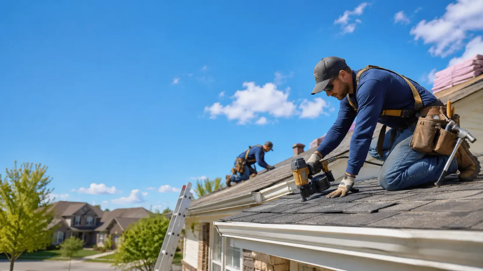 Rooftop Deck Repair in Washington Court House, OH